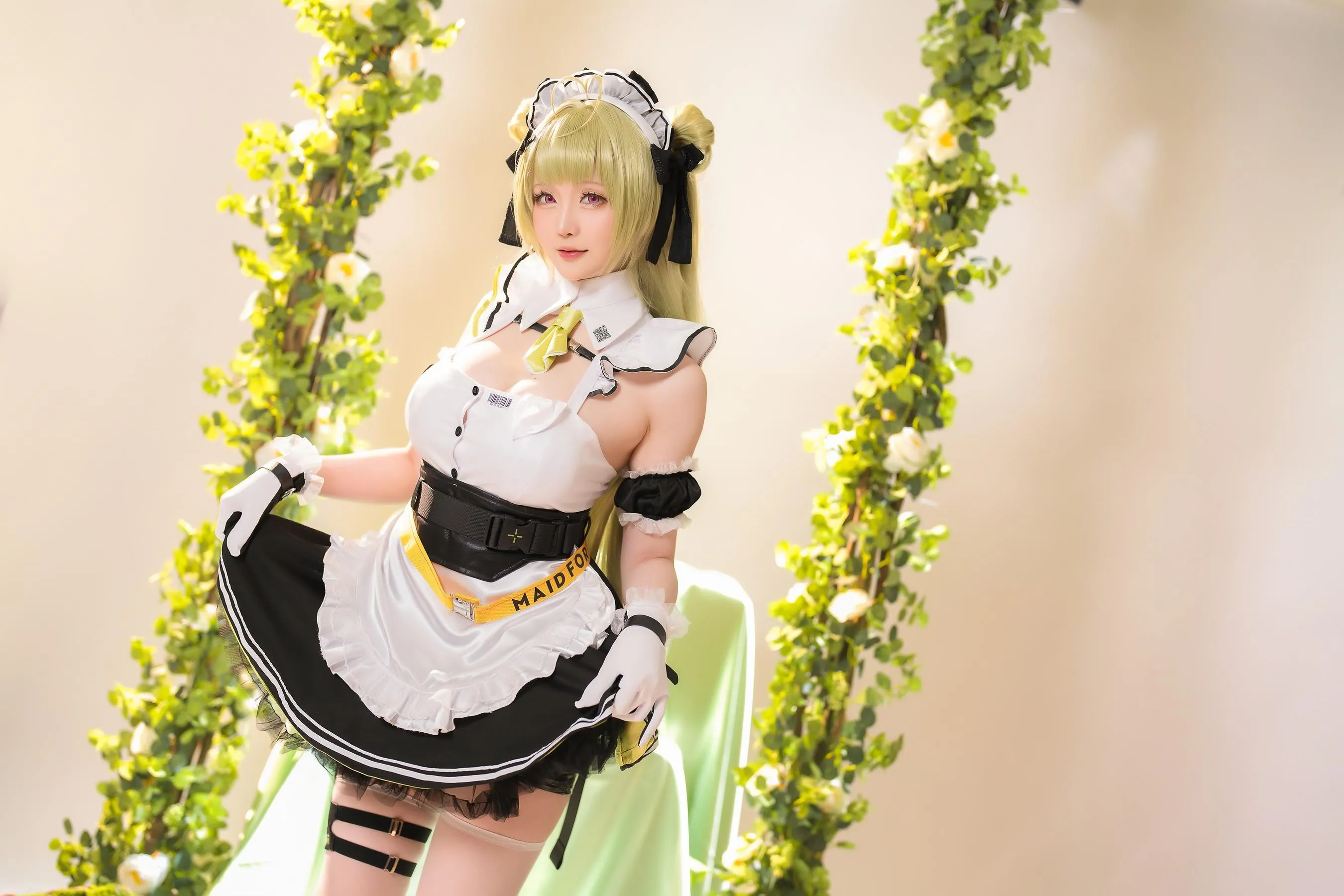 星之迟迟 – NO.155 23年8月计划B NIKKE-索达 [110P]插图4